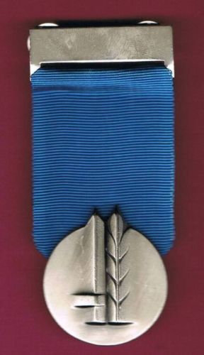 Medal of Distinguished Service front version 2012