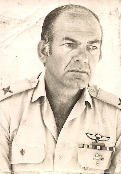Brigadier General Abraham Baram