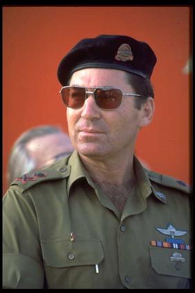 Major General Dan Shomron