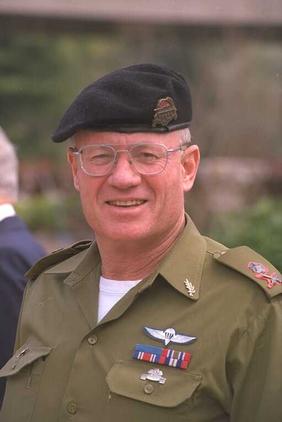 Major General Danny Yetom