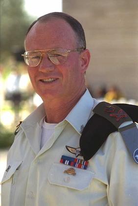 Major General Danny Yetom