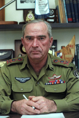 Lieutenant - General Rafael Eitan