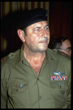 Major General Bar Kochva