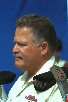 Major General Moshe Sukenik