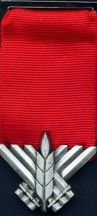 Medal of Courage