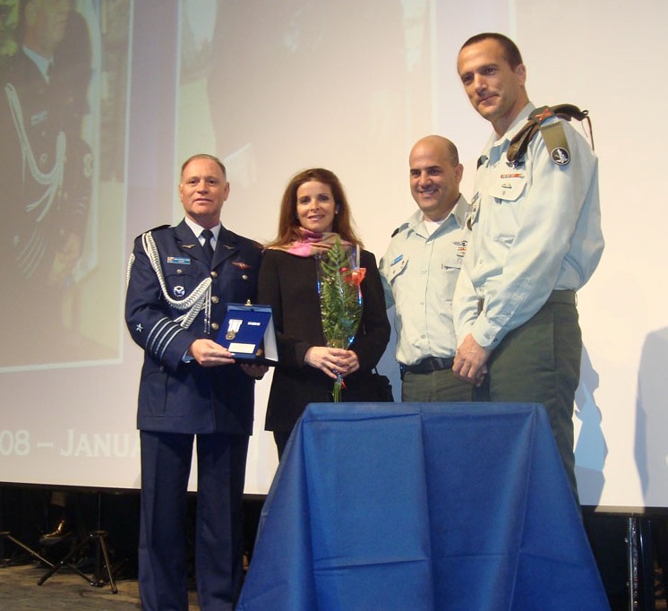 Medal for Service in Israel awarded 5