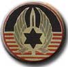Israel IDF Air Force Badge