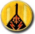 Israel IDF Air Force Badge