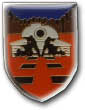 IDF Armored Corps Badge