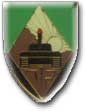 IDF Armored Corps Badge