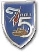 IDF Armored Corps Badge