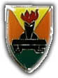 IDF Armored Corps Badge