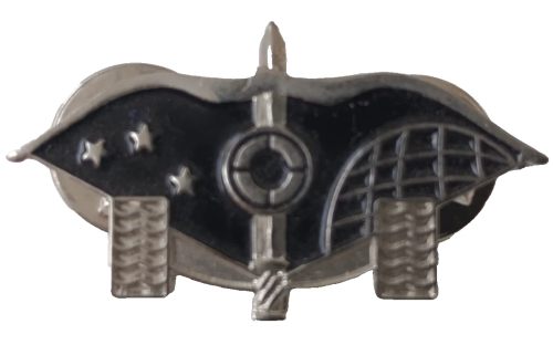 Israel IDF Artillery Badge