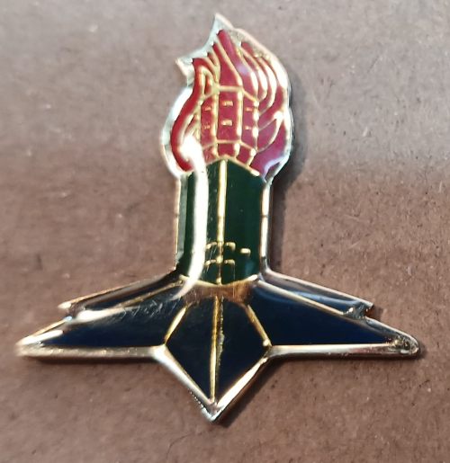 Israel Border Guard Badge