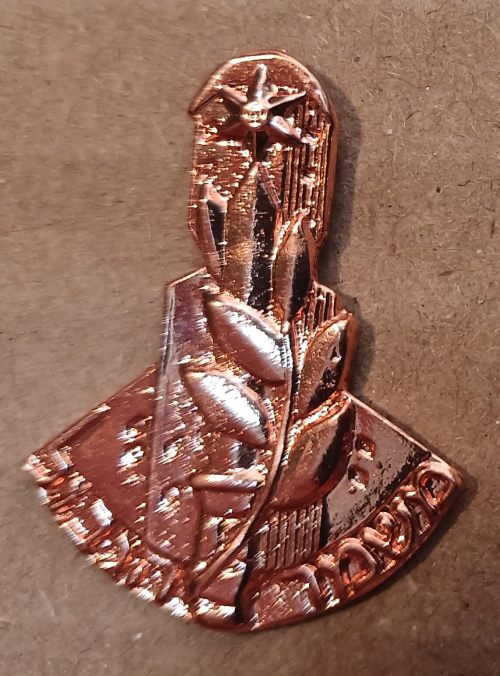 Israel Border Guard Badge