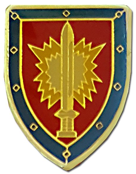 Israel IDF Combat Engineering Badge