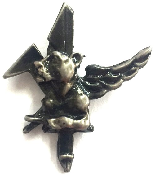 Israel IDF Combat Engineering Badge