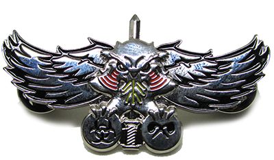 Israel IDF Combat Engineering Badge