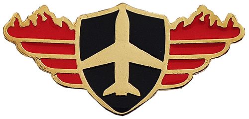 Israel Fire and Rescue Service badge