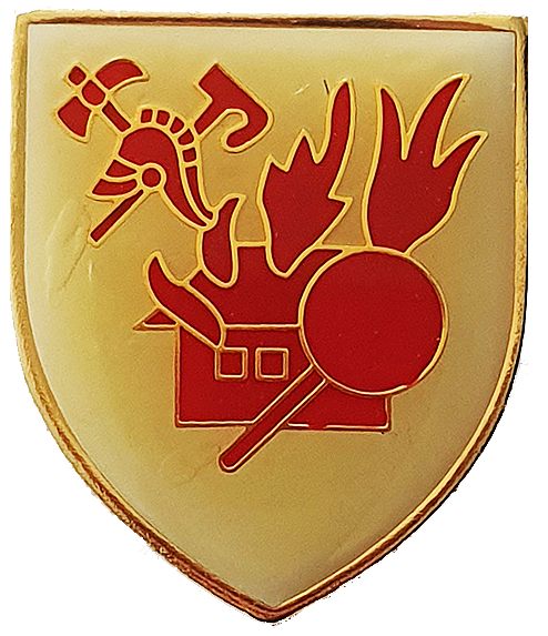 Israel Fire and Rescue Service badge