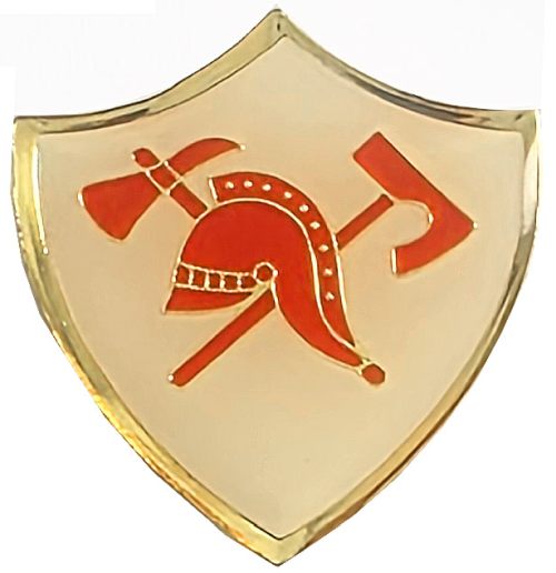 Israel Fire and Rescue Service badge
