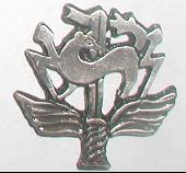 Israel IDF Infantry Badge