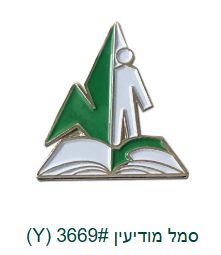 IDF Intelligence Service Badge
