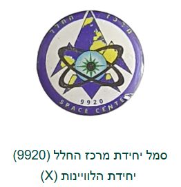 IDF Intelligence Service Badge