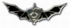Israel IDF Navy Badge