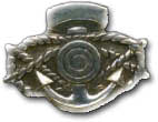 Israel IDF Navy Badge