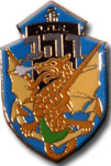Israel IDF Navy Badge