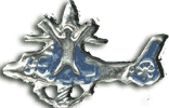 Israel IDF Navy Badge