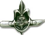Israel IDF Navy Badge