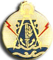 Israel IDF Navy Badge