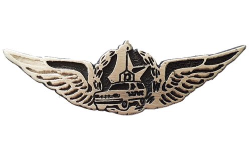 Israel Police Badge