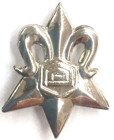 Israel Police Badge