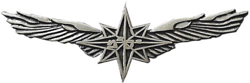 Israel Police Badge