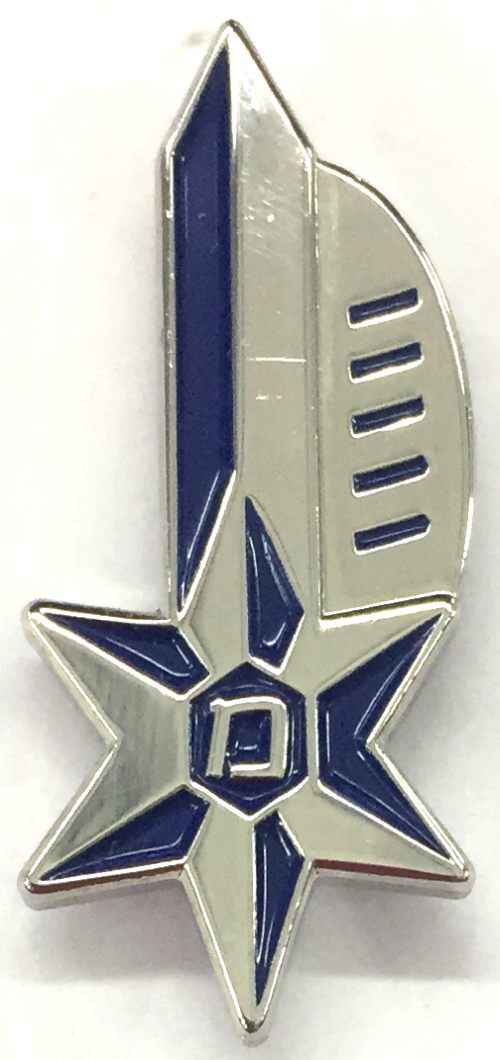 Israel Police Pin Badge