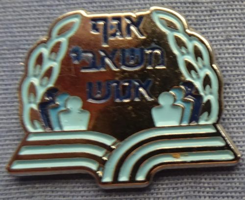 Israel Prison Service badge