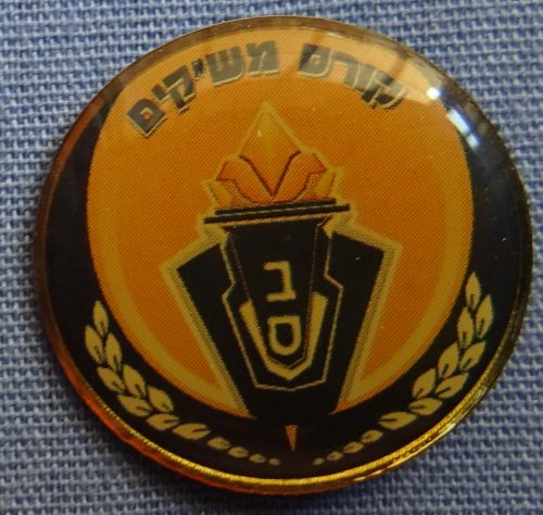 Israel Prison Service badge