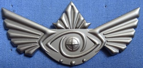 Israel Prison Service badge