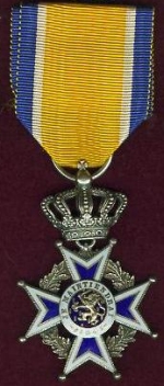 Netherlands: Order of Orange Nassau