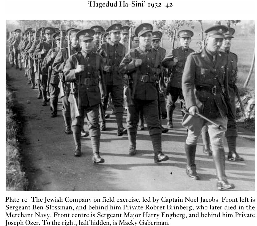 Jewish Company of the Shanghai Volunteer Corps 2