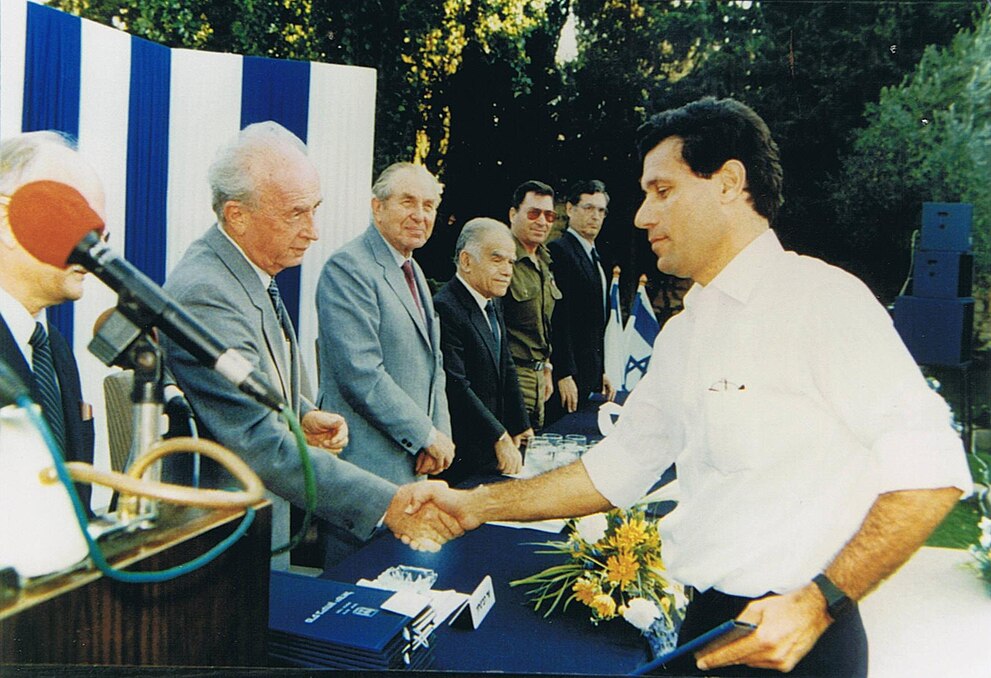 Ilan Arbel receives the Israel Defense Award