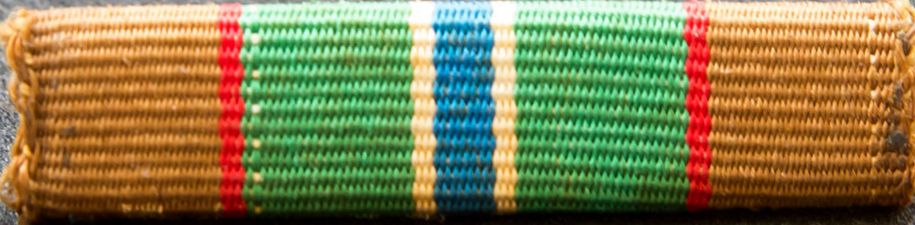 Mishmar Service Ribbon