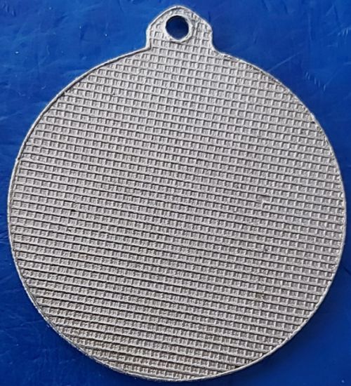 Gilboa March Medal