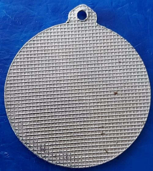 Gilboa March Medal