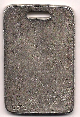 Gilboa March Medal