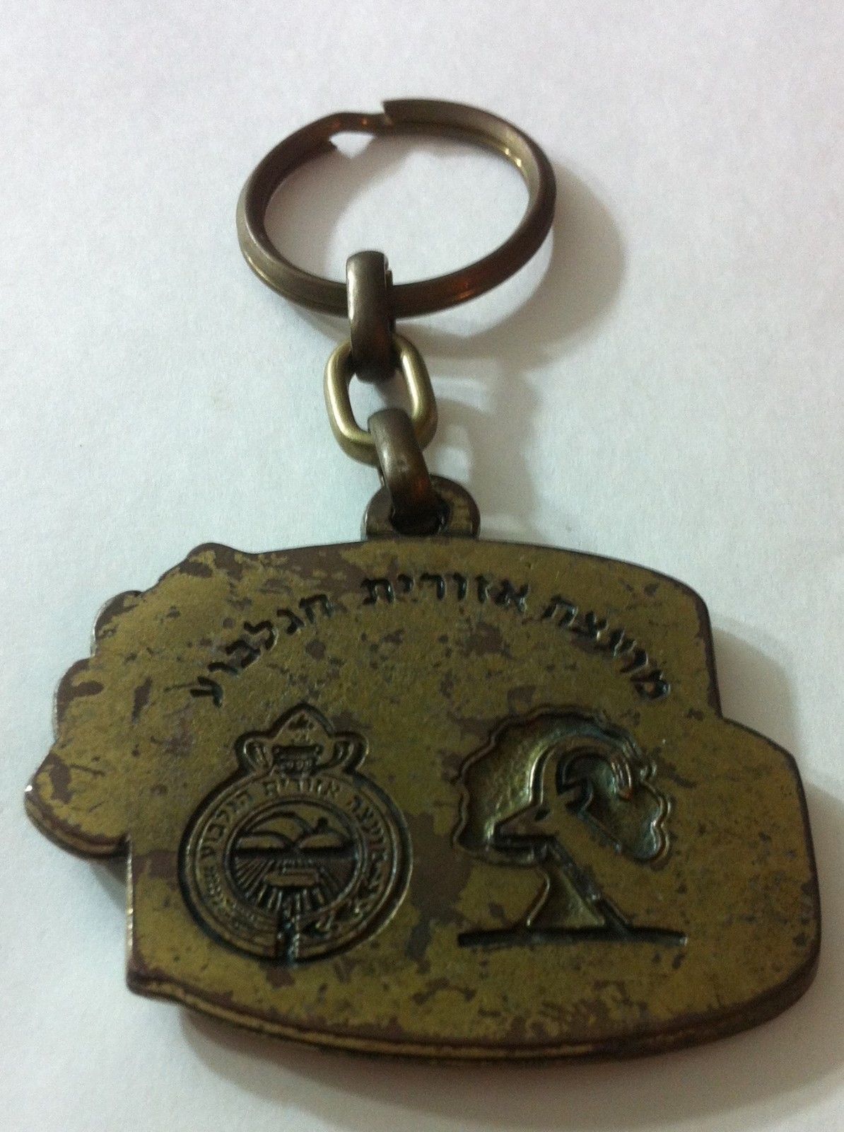 Gilboa March Medal