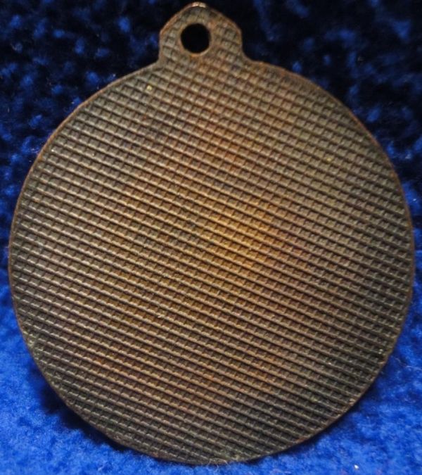 Medal Jerusalem March 